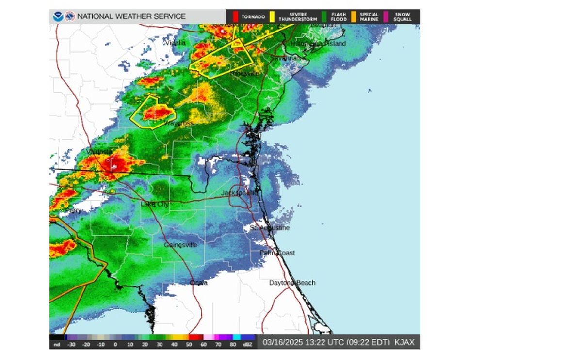 Así lo muerta el mapa satelital Así lo muerta el mapa satelital