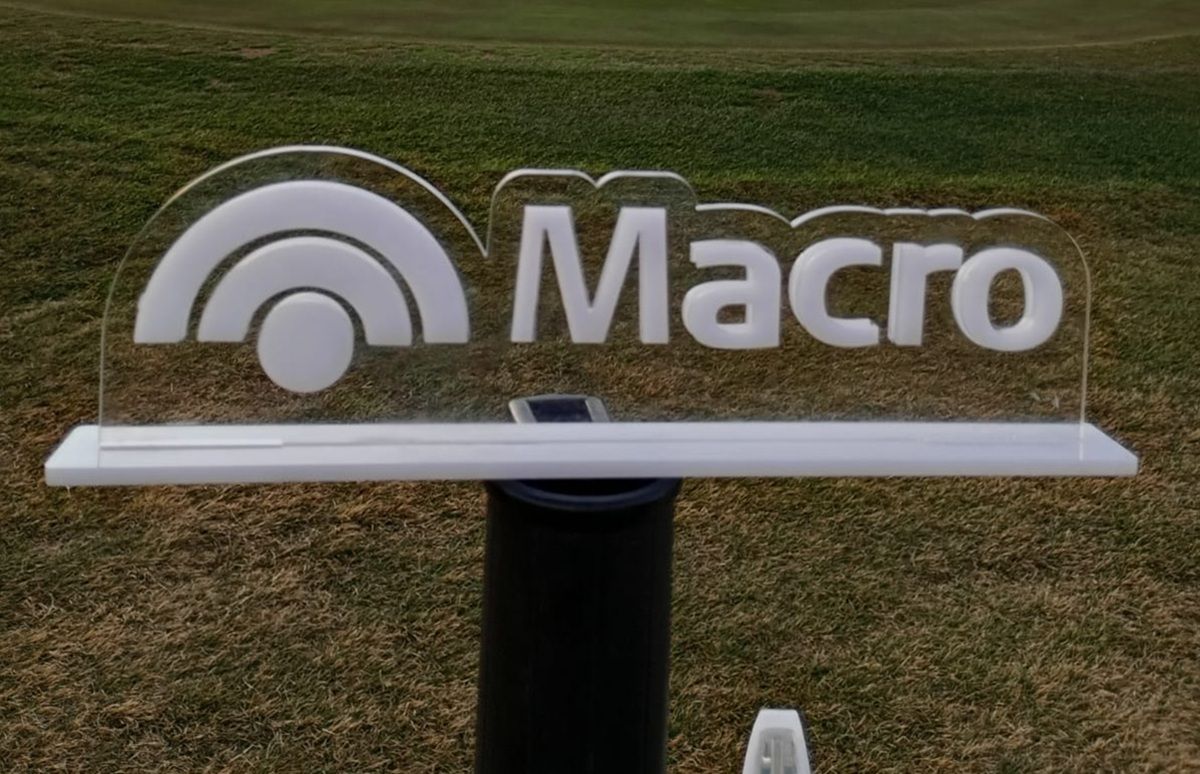 Banco Macro y La Vacherie Country Golf realizó el “Torneo Copa Banco Macro”.