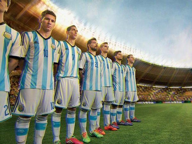 ¡Sorteamos 5 camisetas oficiales de la Selección Argentina!