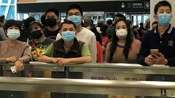 Confirmaron dos casos de coronavirus en Francia y son los primeros en Europa