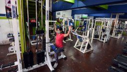 Los gimnasios privados y los de los clubes deben regirse por la terminación del DNI