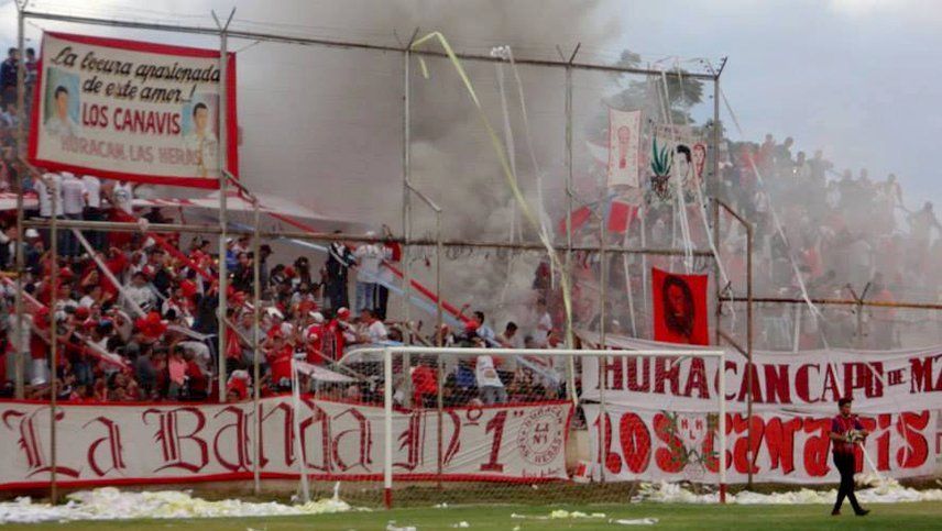 El fallo civil fue contra Huracán Las Heras.