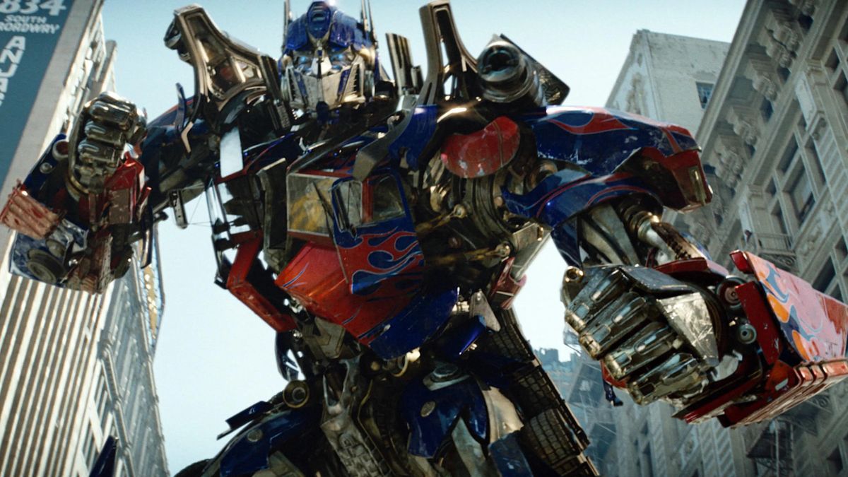 Cómo luciría Optimus Prime de Transformers si fuera persona, según la Inteligencia Artificial