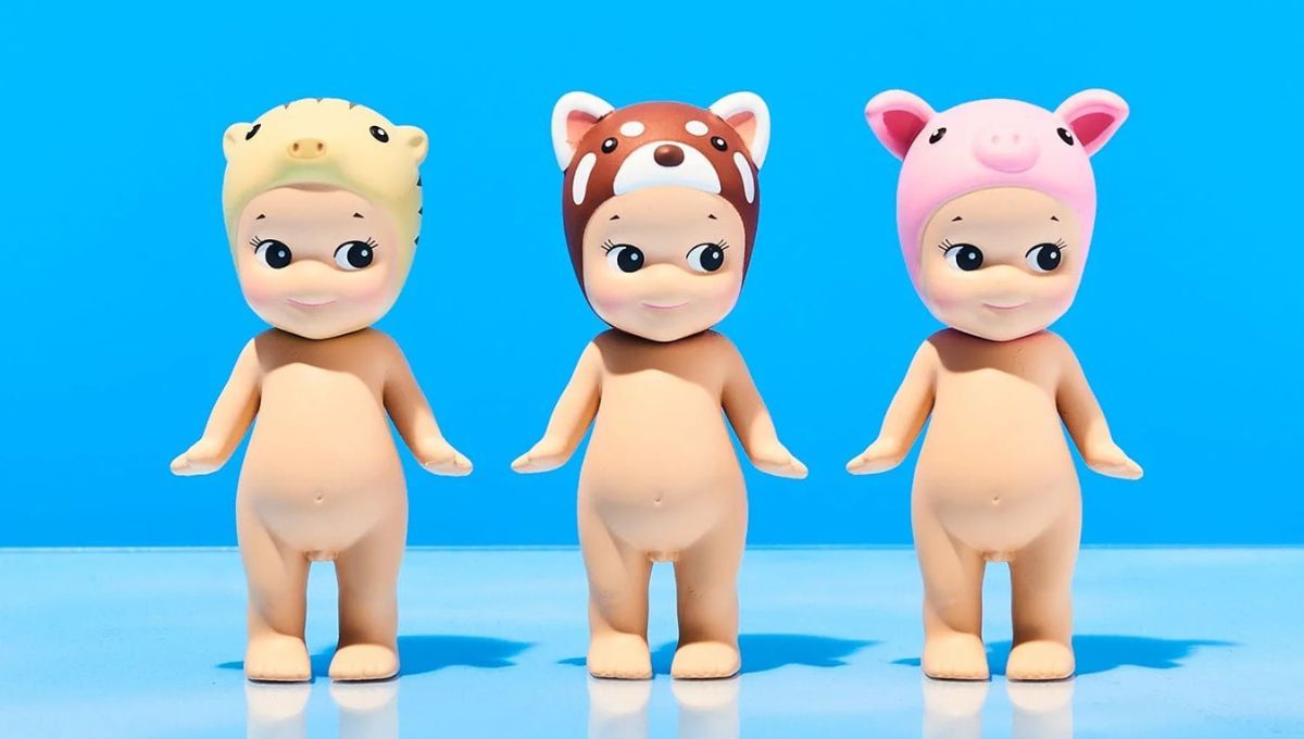 ¿Qué modelo de Sonny Angel eres, según tu signo del horóscopo?