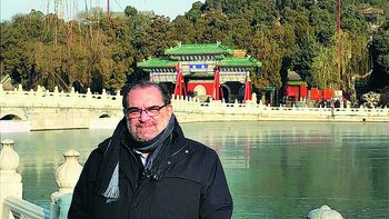 El entusiasmo con la historia de China