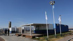 Ya está casi lista la planta El Borbollón