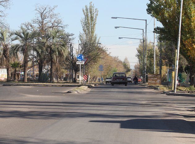 Tres accidentes en distintas esquinas de la ciudad