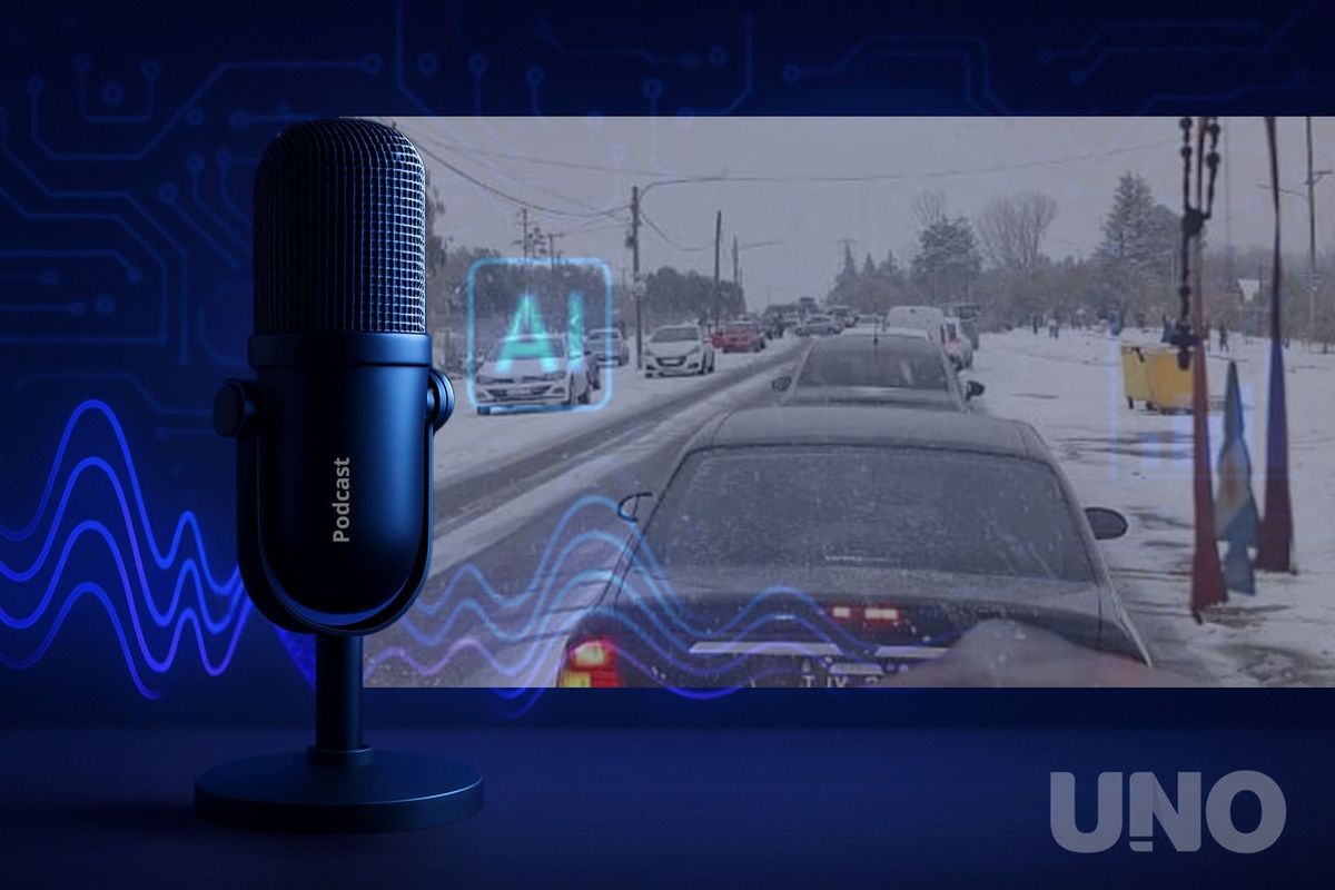 El día en minutos: las horas más frías del año, nieve por todas partes y la fuga de El matapolicías