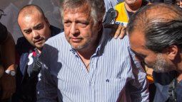 El fiscal federal Carlos Stornelli. 