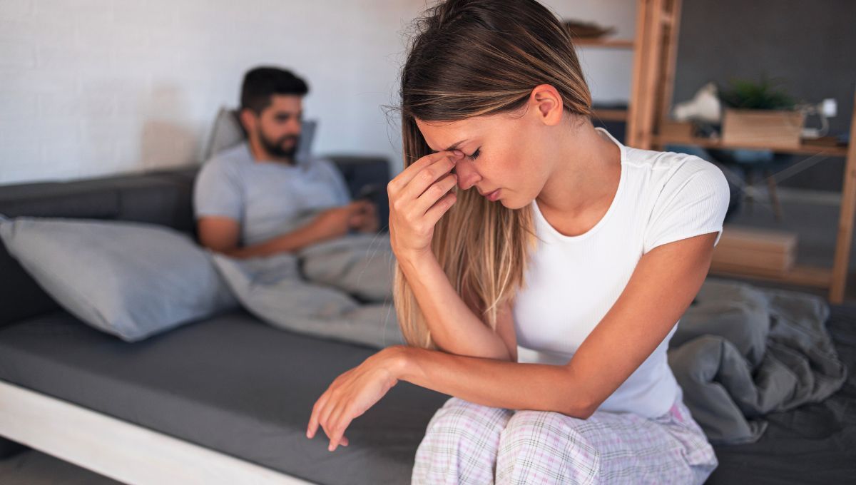 Pareja tóxica. Pareja tóxica. 