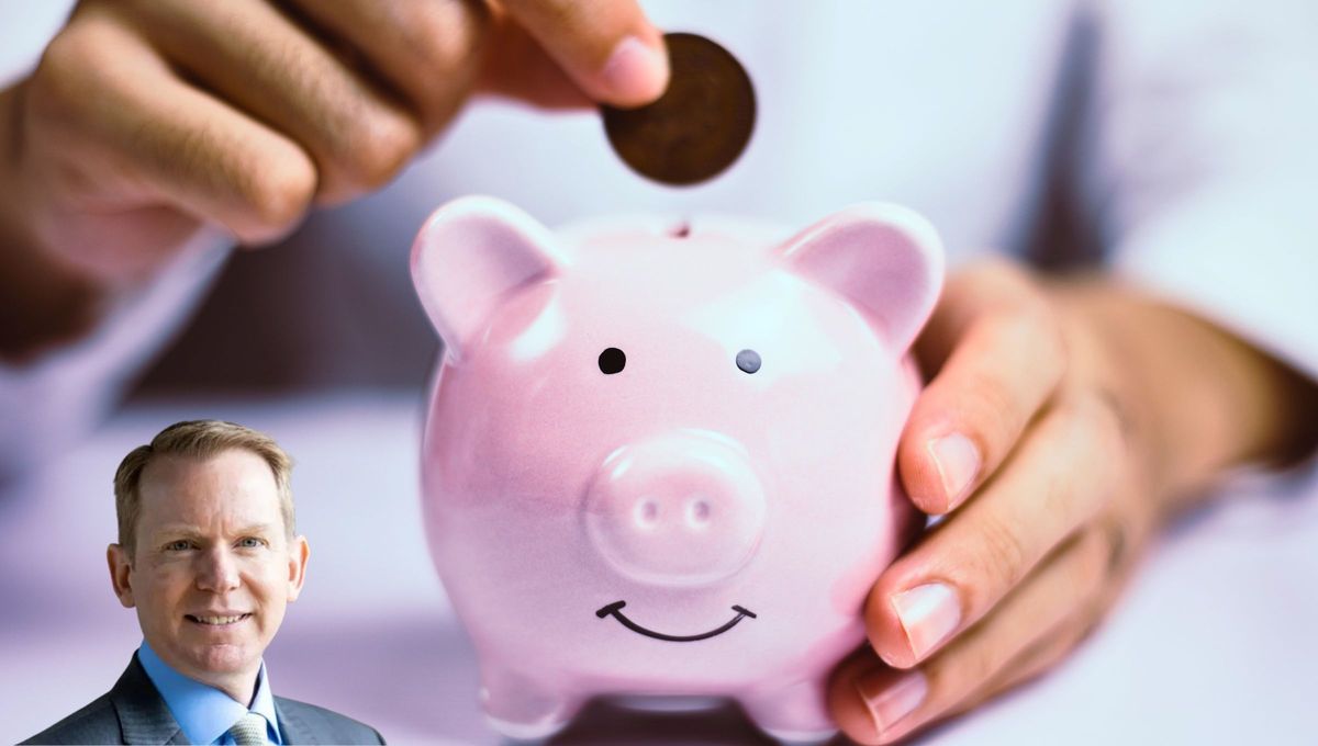 4 consejos para administrar tu dinero según el director de un banco