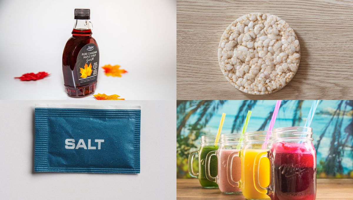 Estos 5 alimentos normalmente se venden como saludables o light. Estos 5 alimentos normalmente se venden como saludables o light.