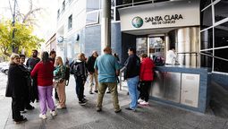 Los traumatólogos volvieron a trabajar con los afliados de PAMI en tres clínicas de Mendoza.