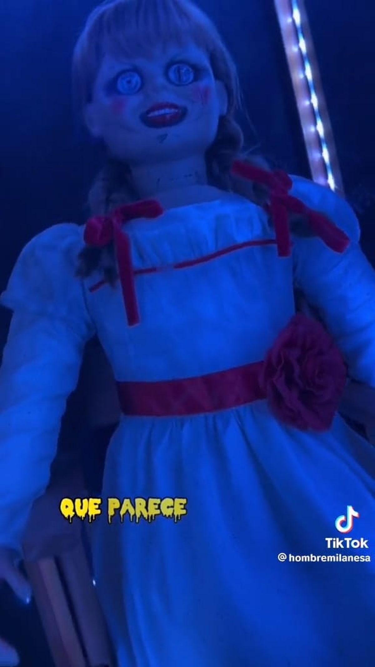 El primer bar temático de terror está en Buenos Aires y tiene personajes de películas icónicas. El primer bar temático de terror está en Buenos Aires y tiene personajes de películas icónicas.