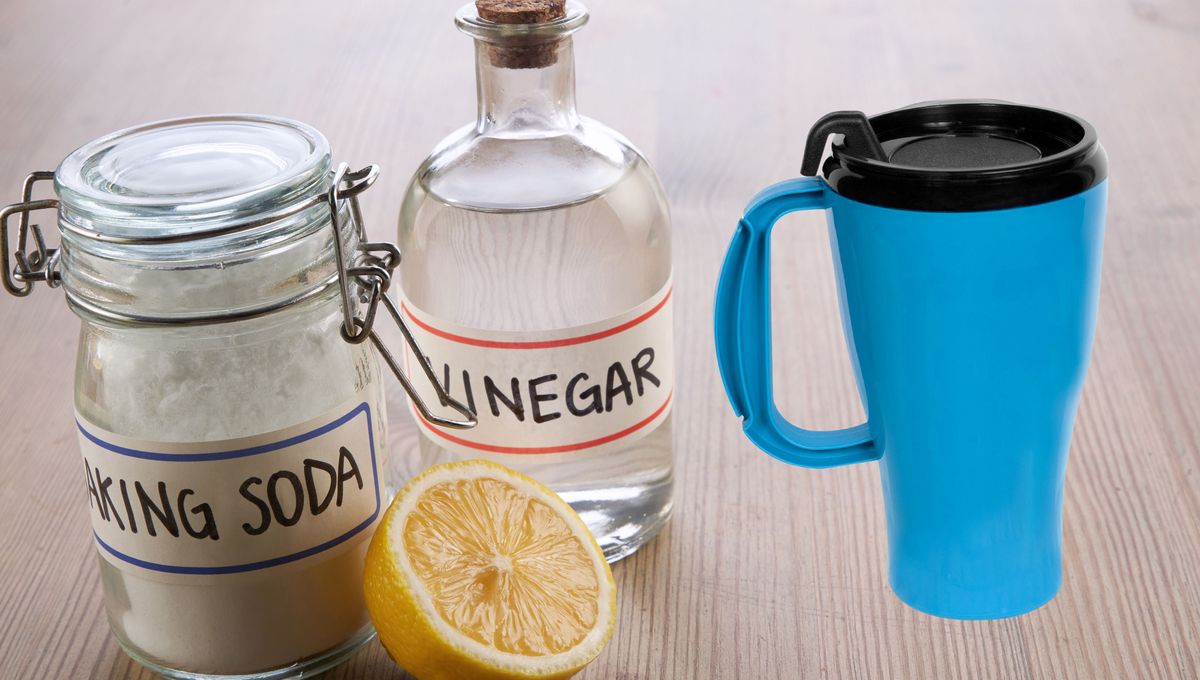 El vinagre remueve y limpia las manchas de café en minutos. El vinagre remueve y limpia las manchas de café en minutos. 