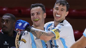 Mundial de hockey sobre patines: los varones y las chicas de la Selección argentina golearon en sus debuts