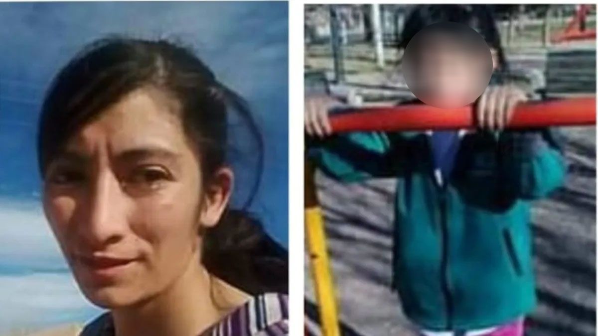 Encontraron a una mujer y su hija de 8 años