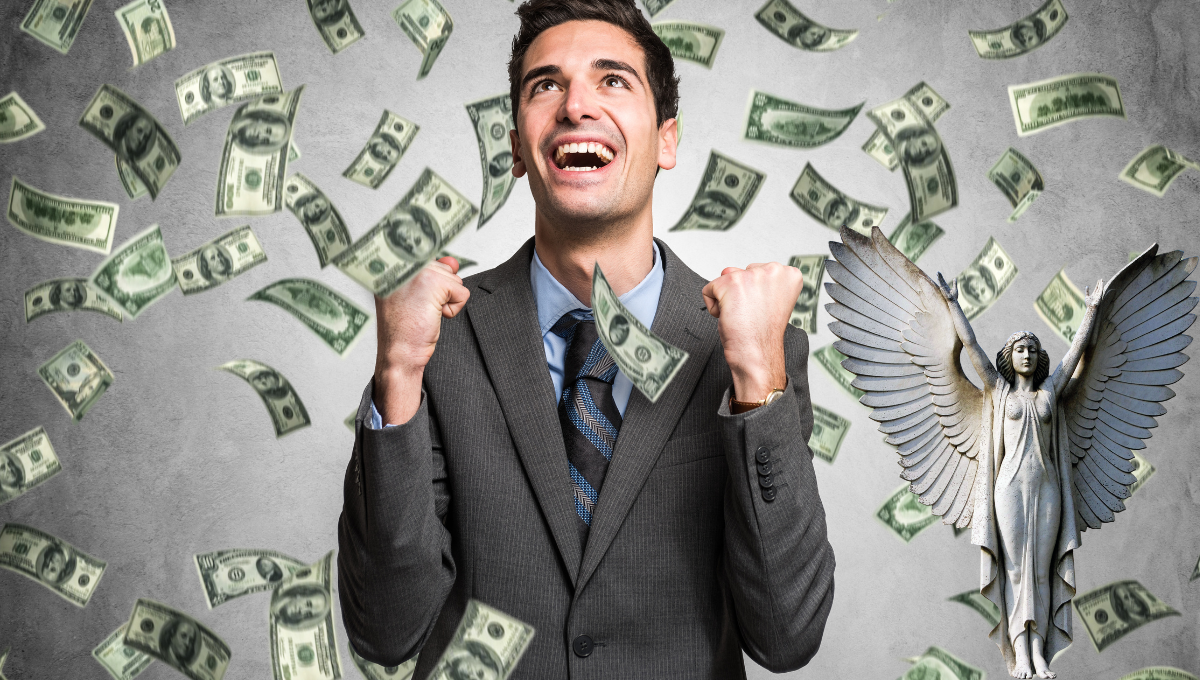 Toma nota para aplicar el mensaje de los ángeles y así tener salud y mucho dinero esta semana