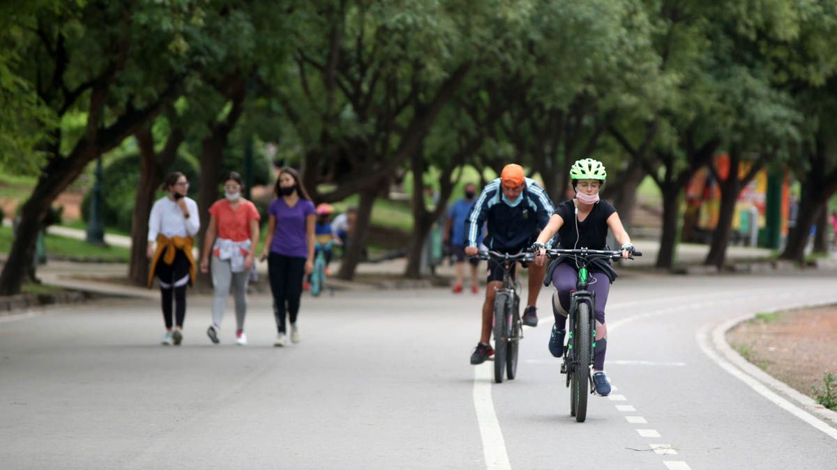 Coronavirus en Mendoza: un domingo con pocos registros de contagios.