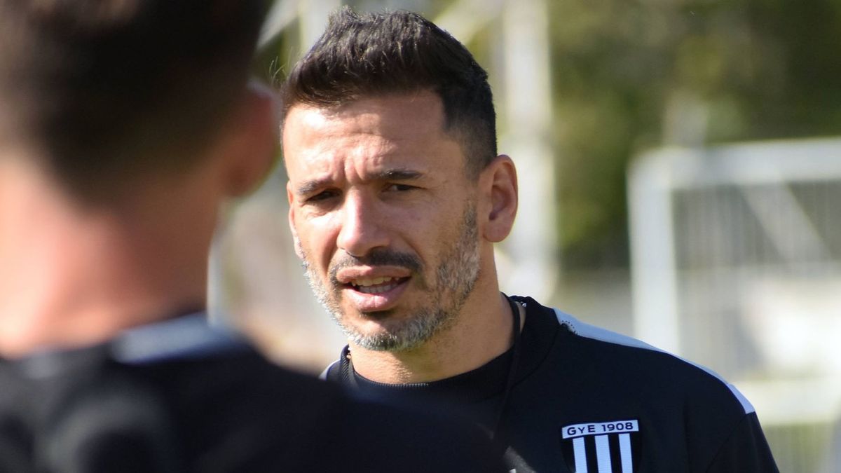 Broggi quiere ascender con el Lobo.