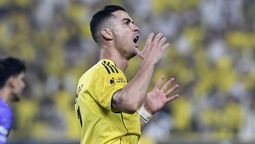 Cristiano Ronaldo deberá seguir esperando para poder alzar su primer título en el Al Nassr. Cristiano Ronaldo deberá seguir esperando para poder alzar su primer título en el Al Nassr.
