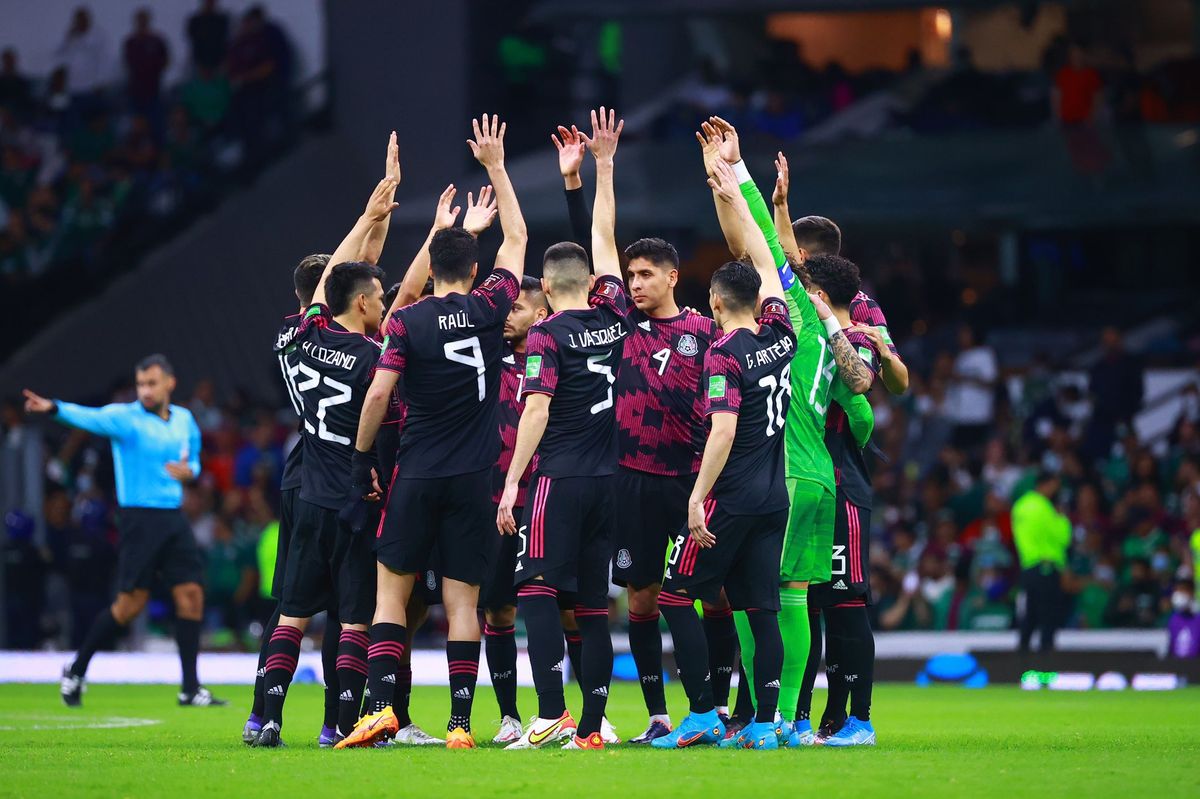 México, dirigido por el Tata Martino, se metió en el Mundial de Qatar