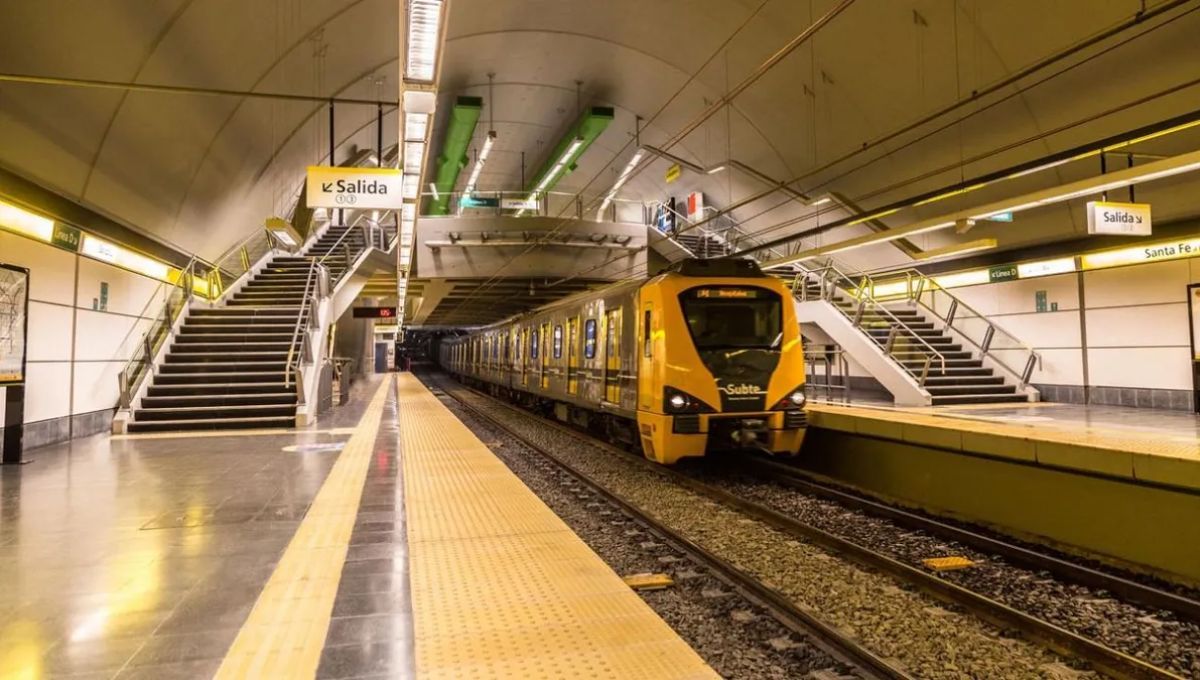Cuando Argentina desafió al mundo con el primer metro de América Latina