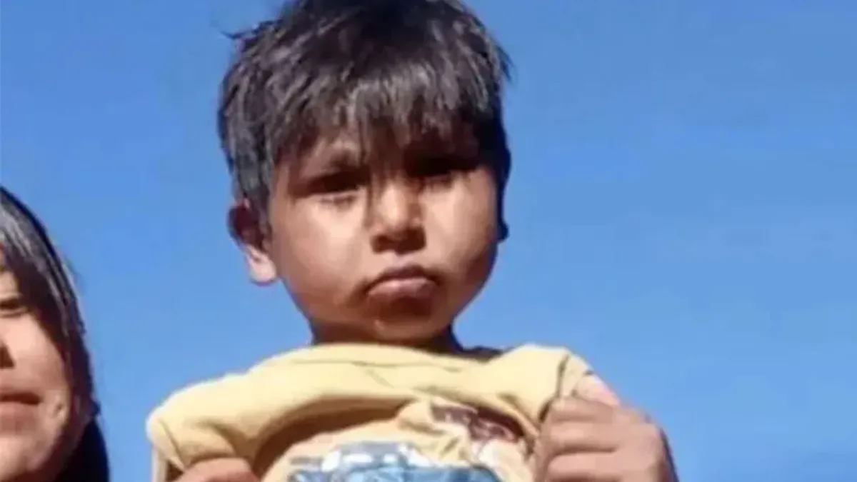 Caso Lian: ordenaron excavaciones de un testigo clave