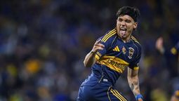 Changuito Zeballos dejó la impresión que podría haber hecho más en Boca.