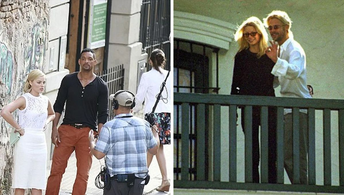 Argentina ha sido elegida en varias ocasiones por productores de Hollywood para filmar películas