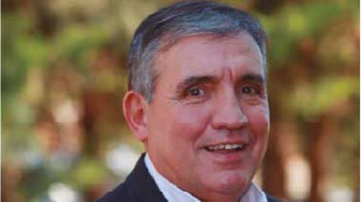 Andrés Sconfienza, presidente del Concejjo deliberante de Luján. Andrés Sconfienza, presidente del Concejjo deliberante de Luján.