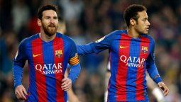 El Barcelona de Lionel Messi defiende su liderazgo en la Liga de España