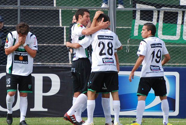 El clásico cuyano quedó en manos de San Martín