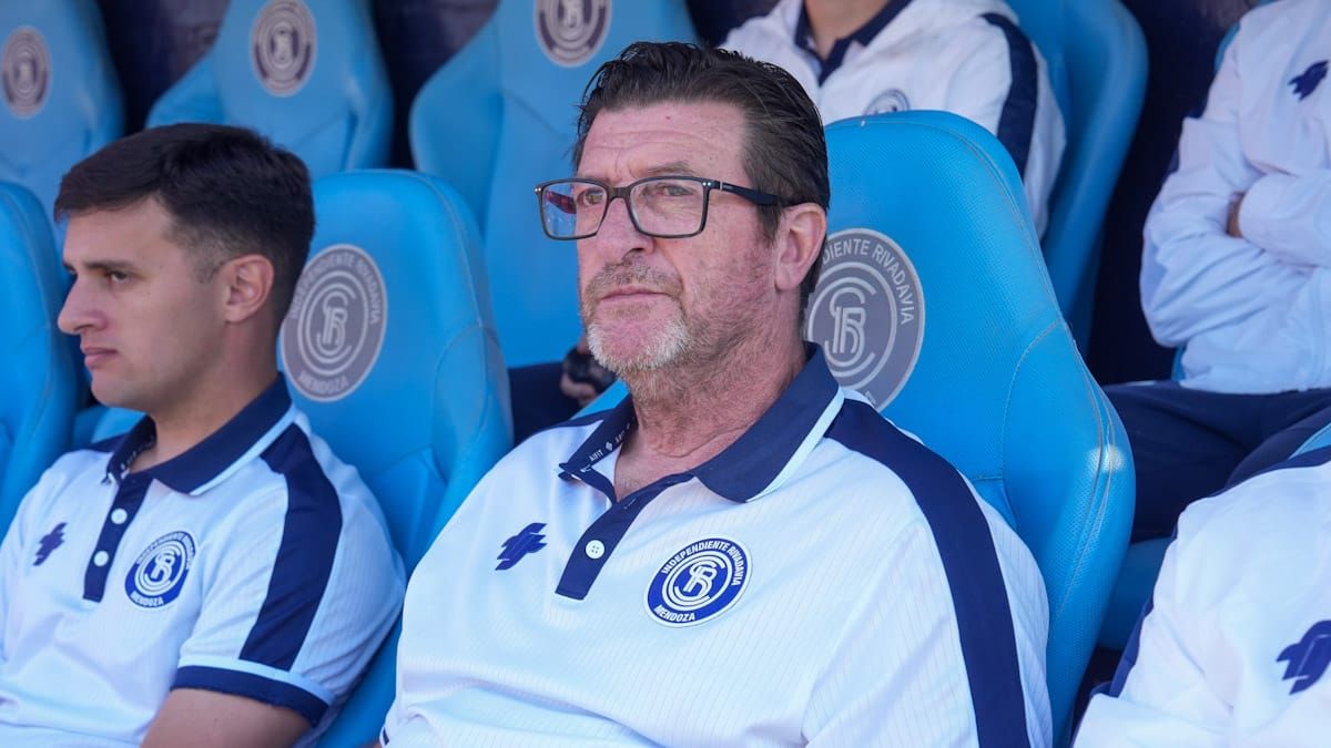 Berti le dio otra alegría a los hinchas de la Lepra.