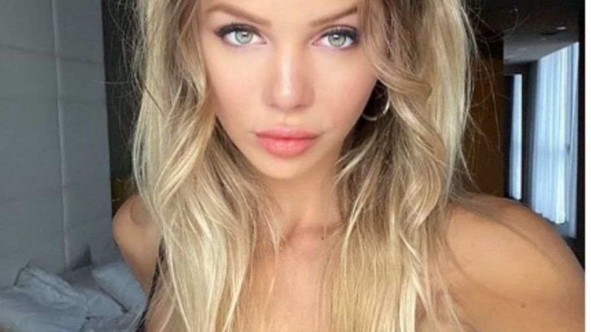 Romina Malaspina con posó con su gatita y explotó las redes.