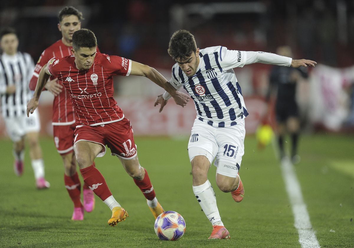Talleres sigue teniendo chances matemáticas de alcanzar a River Talleres sigue teniendo chances matemáticas de alcanzar a River