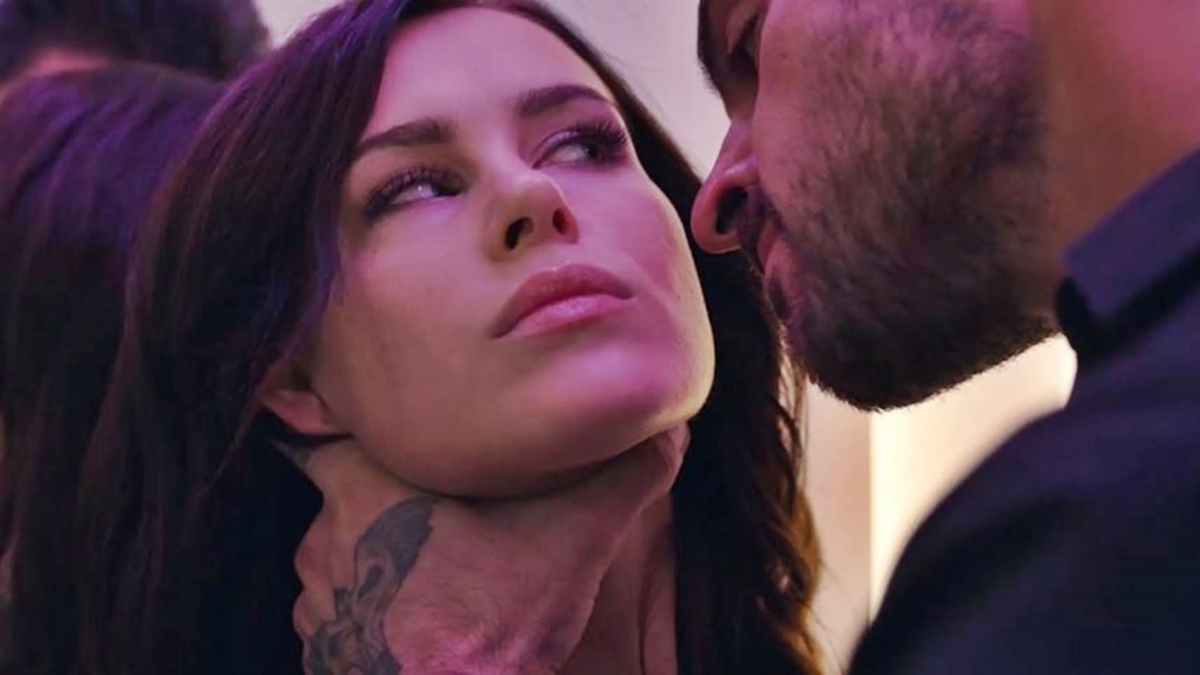 365 días, la película erótica de Netflix más vista. 365 días, la película erótica de Netflix más vista.