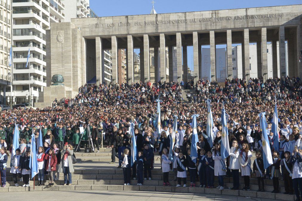 El escenario que cobija discursos que muchos parecen haber olvidado