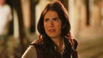 La actriz mexicana Karla Souza reveló que un director de cine la violó