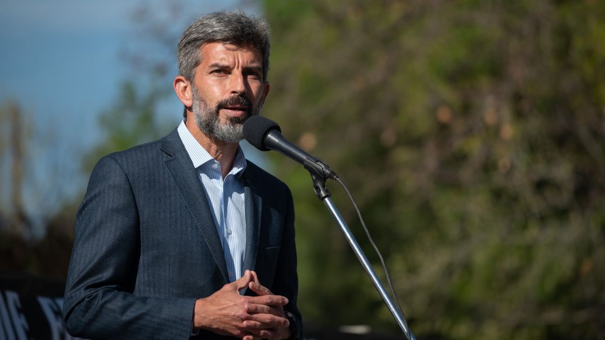 Ulpiano Suarez impulsa una nueva coparticipación que mida cuánto aporta cada municipio