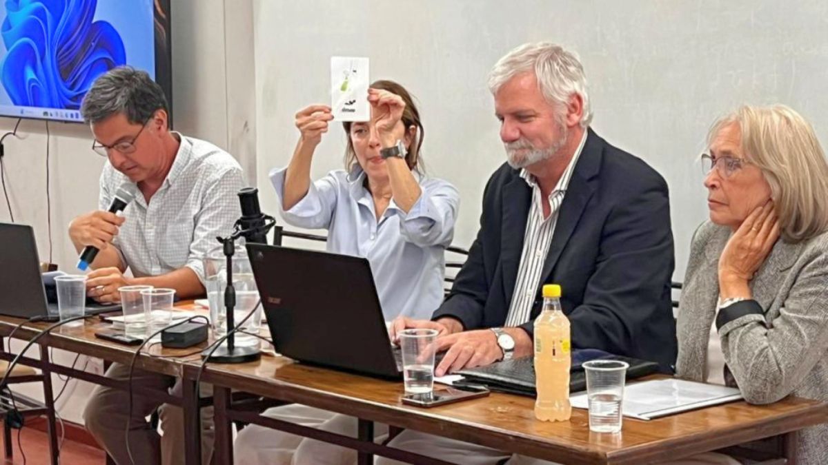 La charla que puso a la ESI en el banquillo fue organizada por padres y docentes.