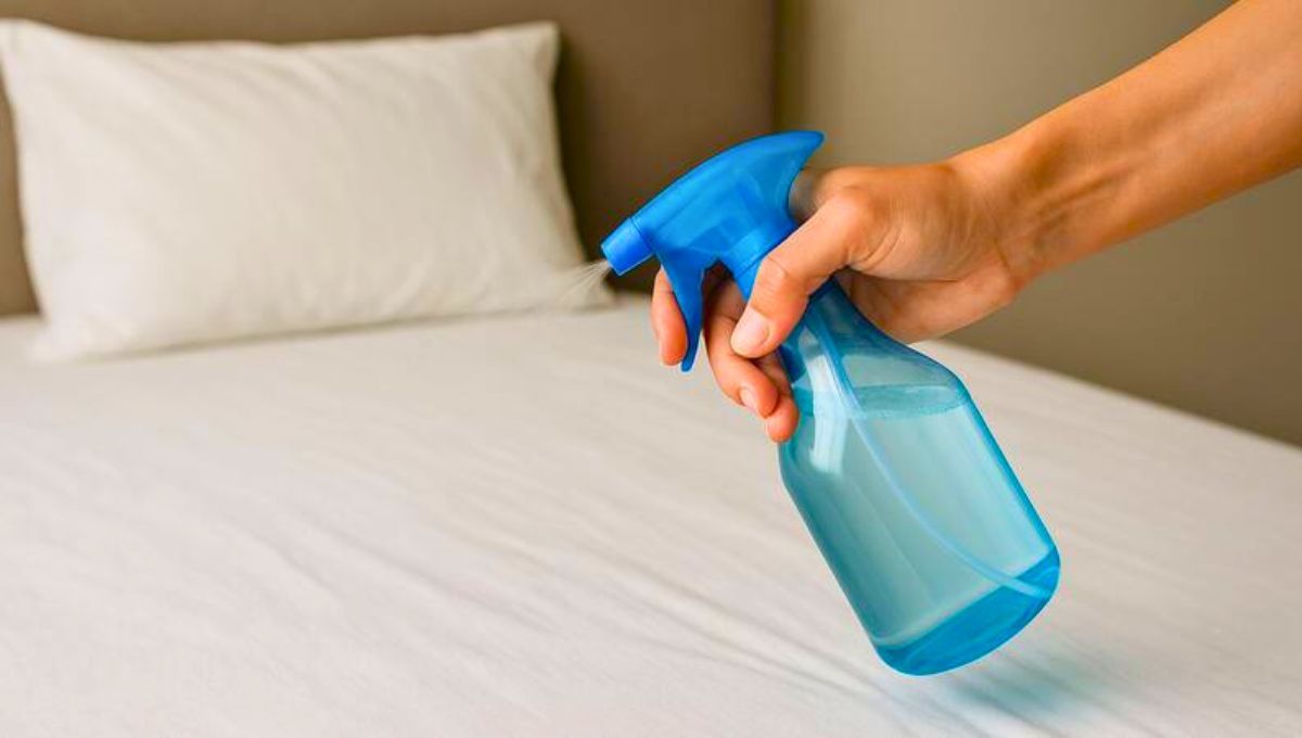 Rociar manzanilla en las almohadas de la cama: por qué recomiendan hacerlo y para qué sirve