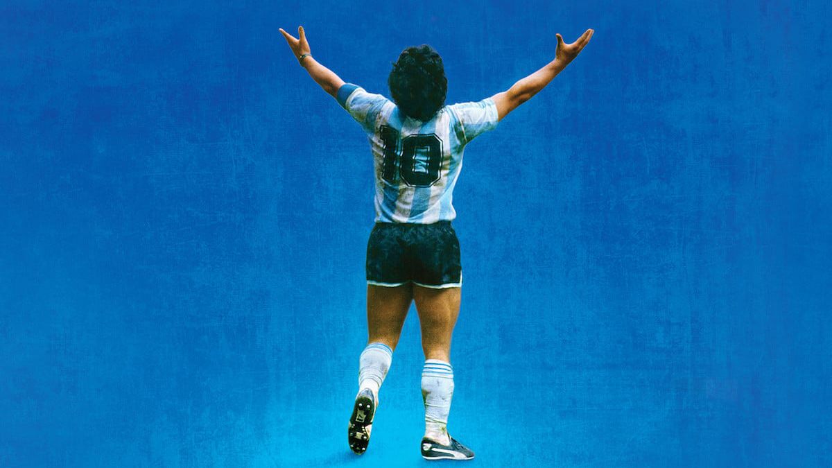 Diego Maradona murió el 25 de noviembre del 2020.