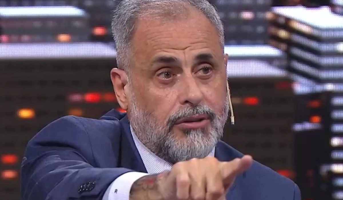 Escandaloso tuit de Jorge Rial contra Susana Giménez tras las quejas de la diva en Uruguay