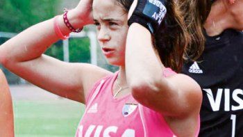 Las Leoncitas siguen con su preparación