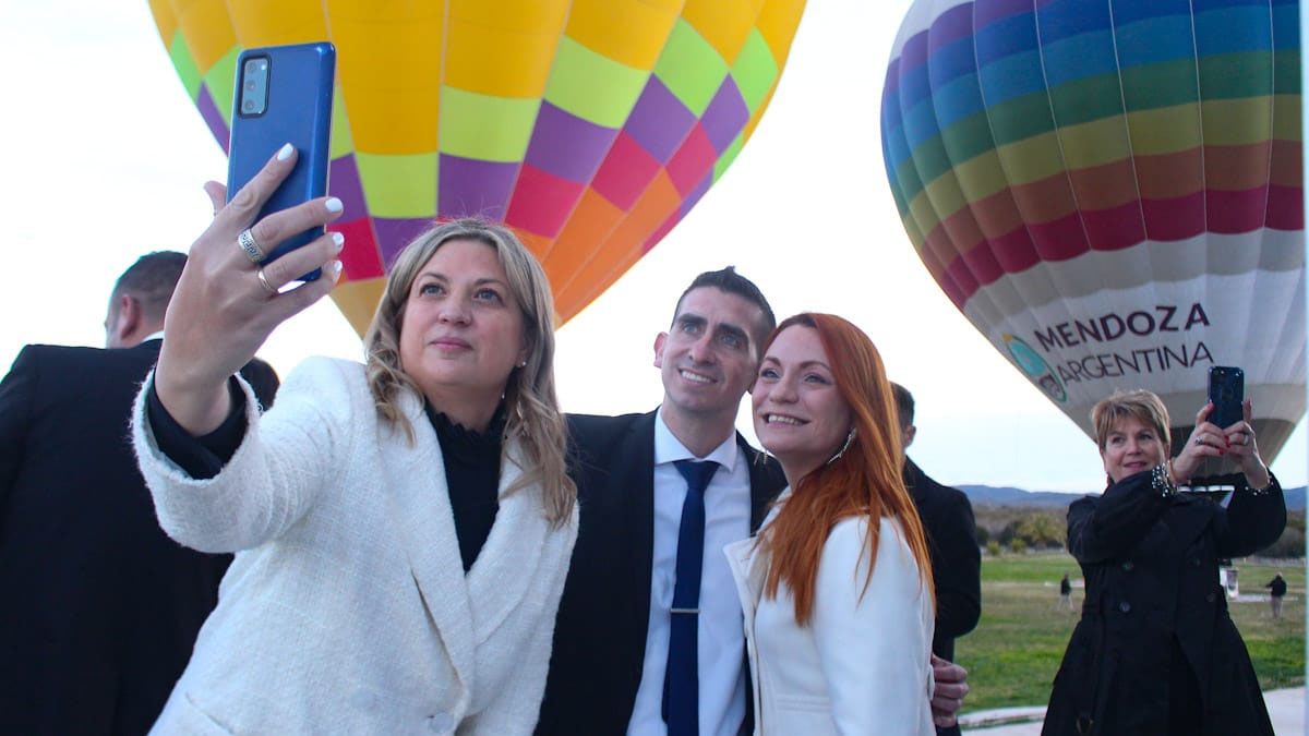 Las agencias de turismo mendocinas podrán vender paquetes o servicios para viajes al exterior. Cuanto más vendan más beneficios tendrán.