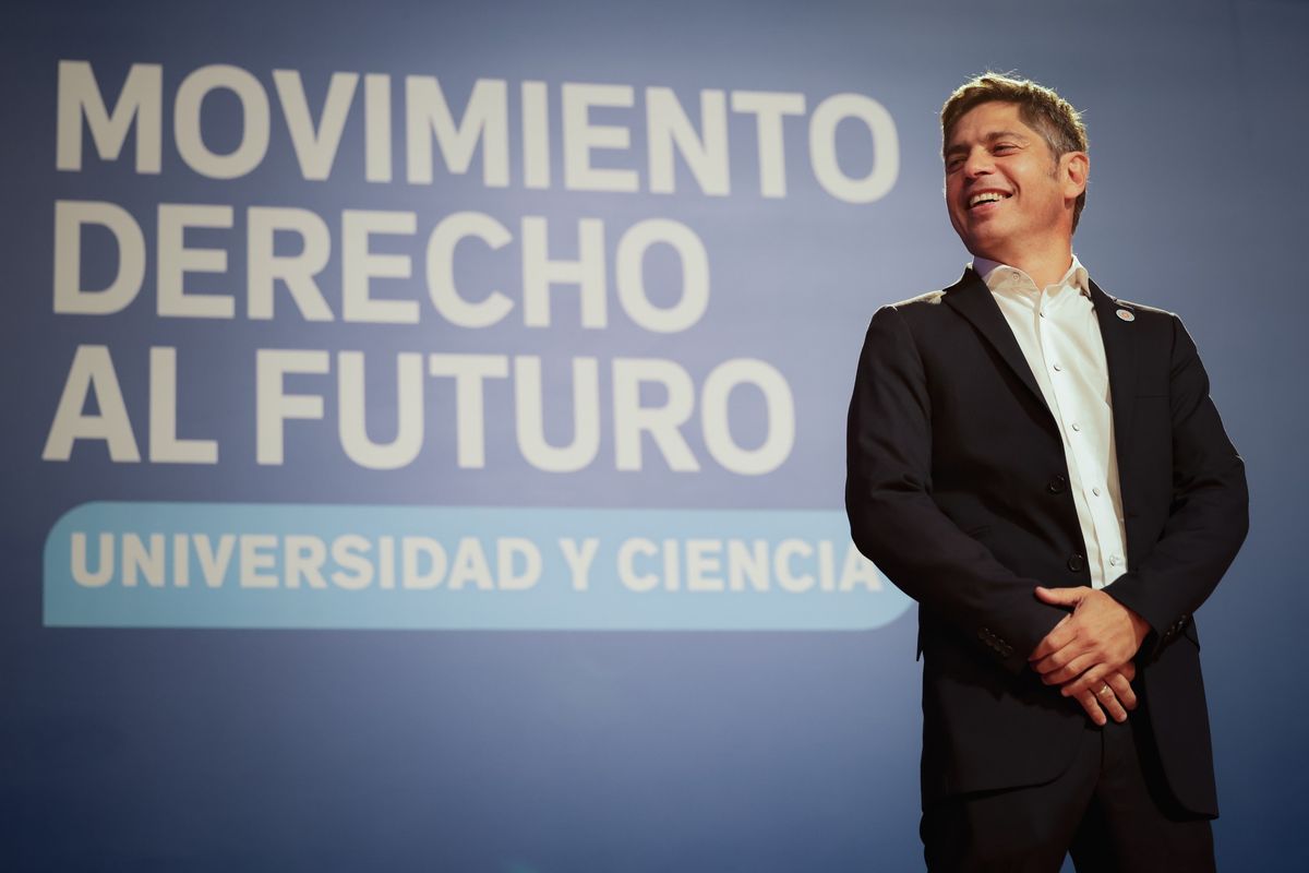 Axel Kicillof encabez&oacute; el proceso de estatizaci&oacute;n de YPF.