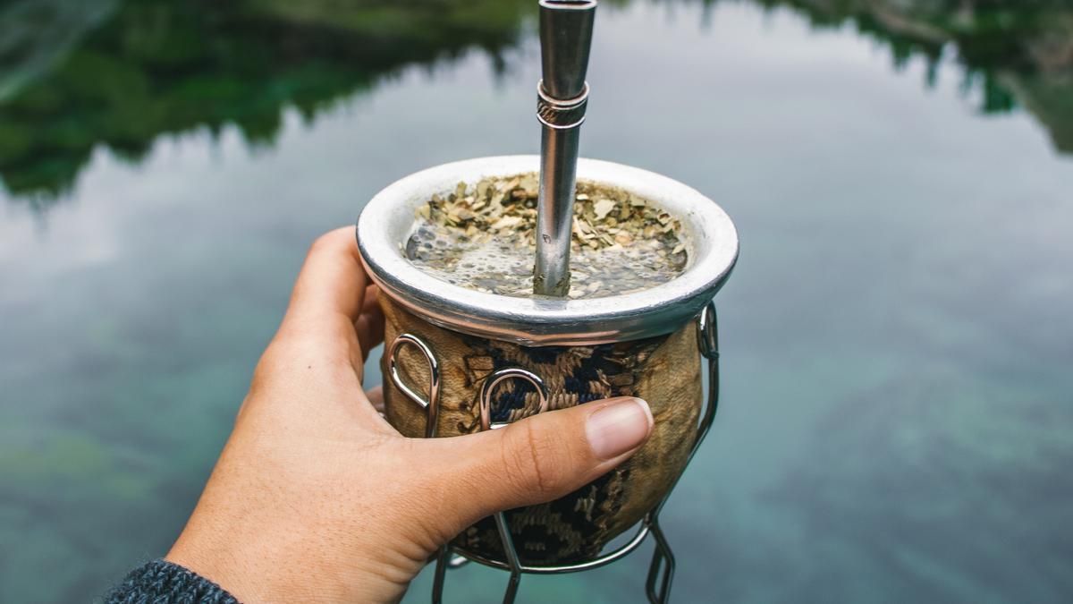 Alimento saludable. Beneficios de tomar mate. Alimento saludable. Beneficios de tomar mate.