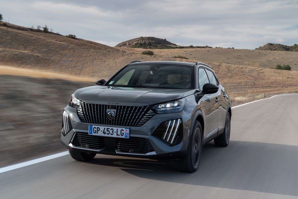 Nuevo Peugeot 3008: cuál es su precio y sus características más importantes