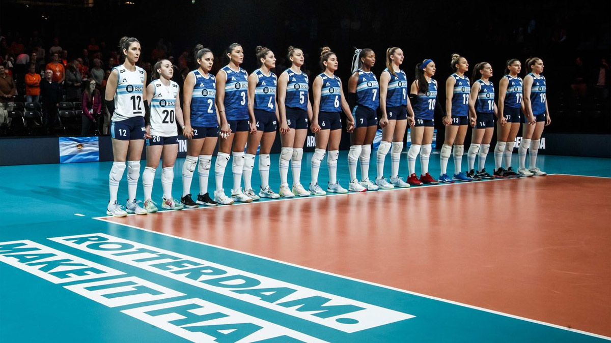 Las Panteras buscarán cerrar la segunda fase del Mundial de vóleibol, con un triunfo ante Puerto Rico.